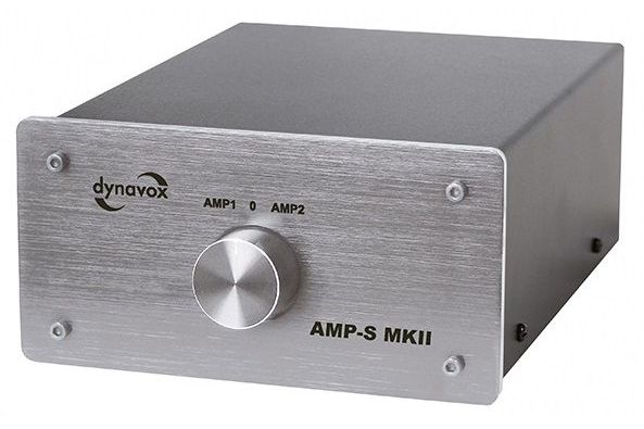 Tillbehör Dynavox AMP-S MKII