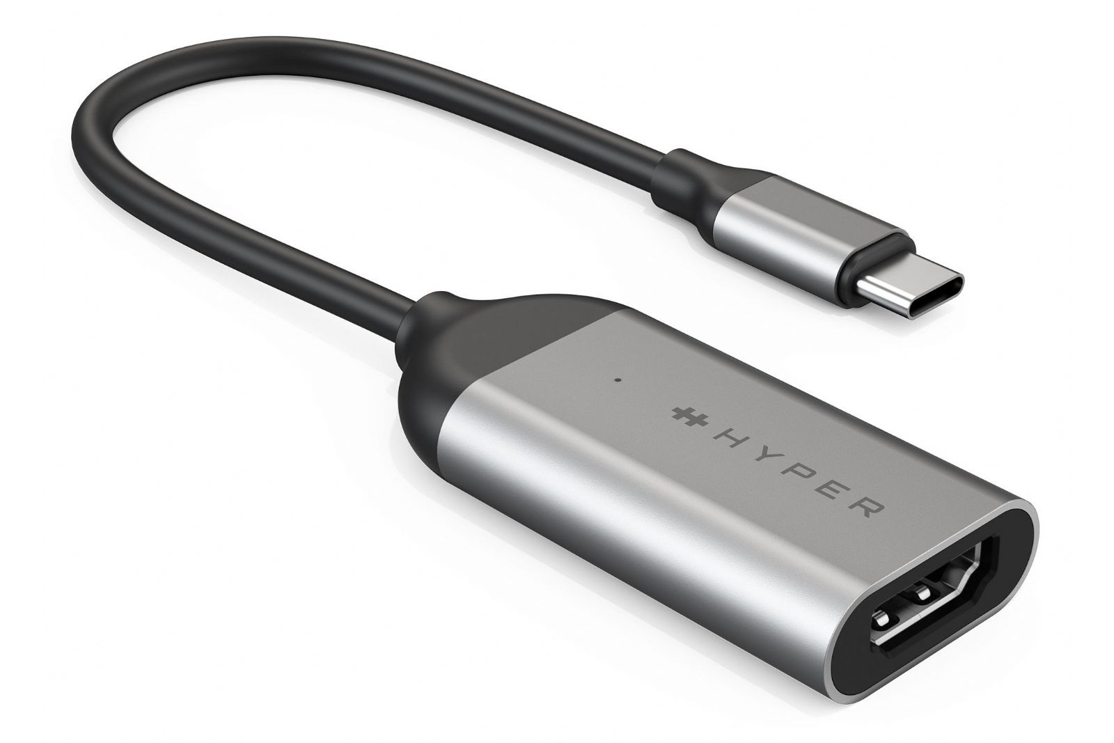 Kablar Hyperdrive USB-C till 4K 144Hz/8K 60Hz HDMI Adapter
