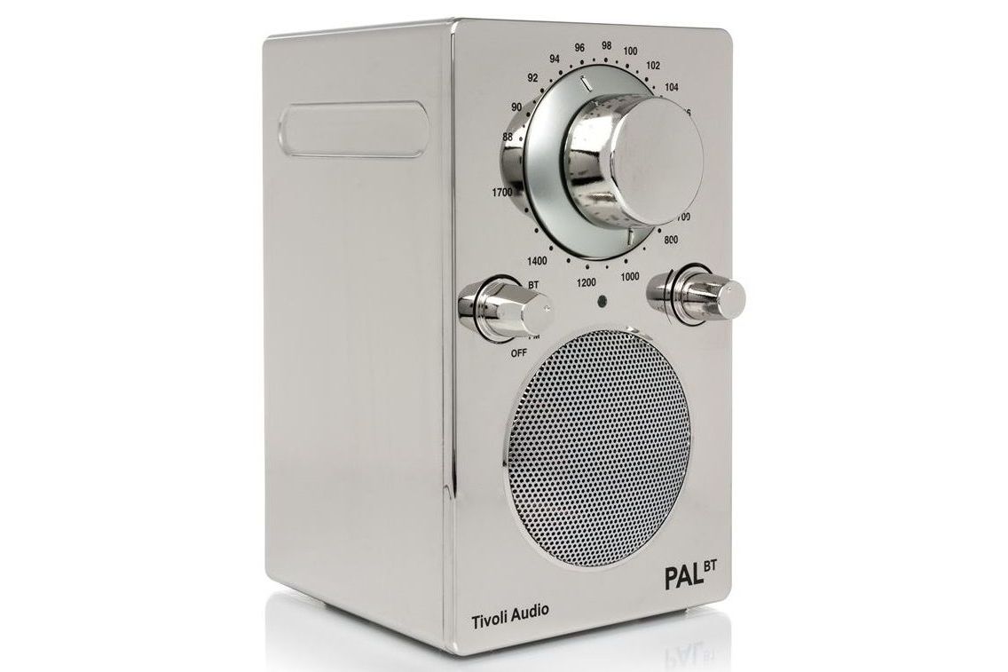 Bluetooth högtalare Tivoli Audio PAL BT Gen 2