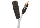 Supra SUBLINK 1RCA-1XLR/M Vit