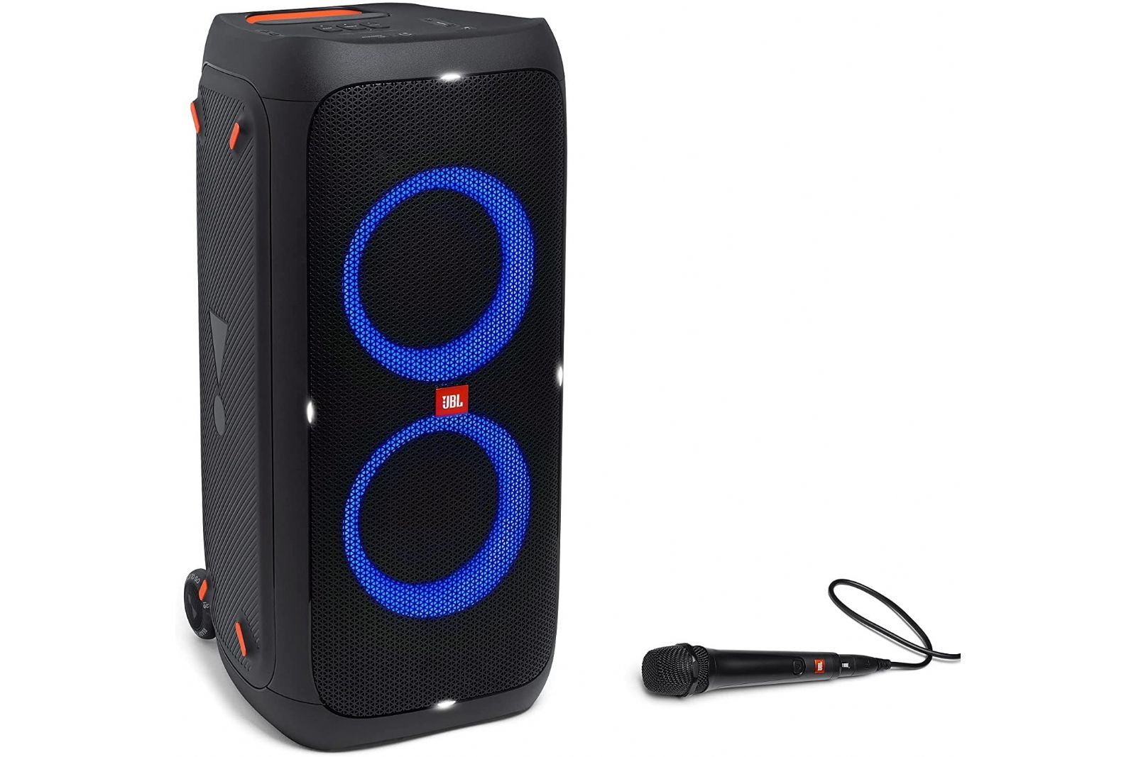 Bluetooth högtalare JBL Partybox 310 + Mic
