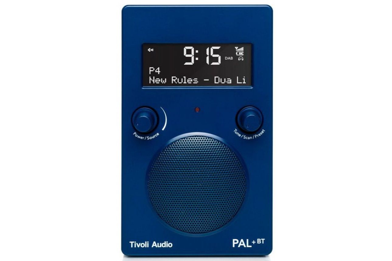 Bluetooth högtalare Tivoli Audio PAL+ BT Gen 2