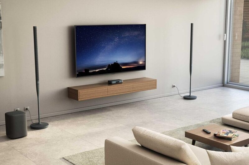 System/Paket Harman Kardon Radiance 2400 lifestyle system