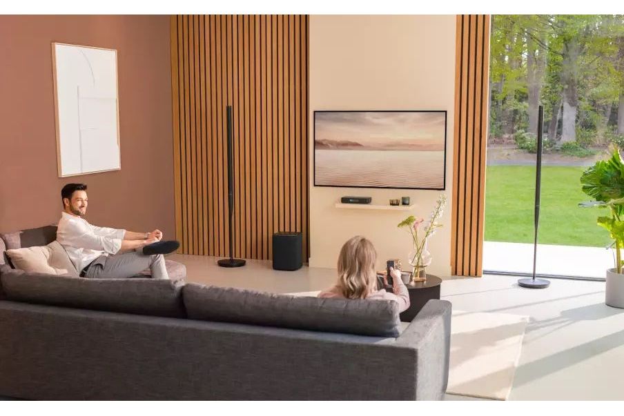 System/Paket Harman Kardon Radiance 2400 lifestyle system