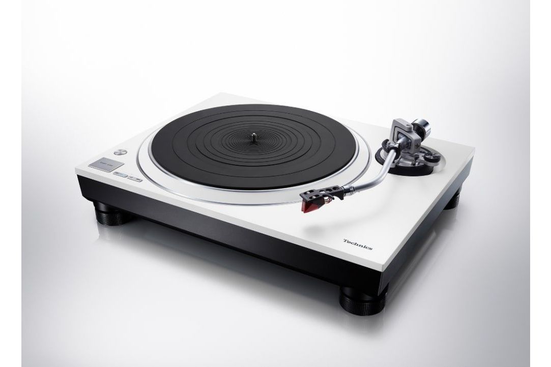 Vinyl Technics SL-1500C Direktdriven skivspelare