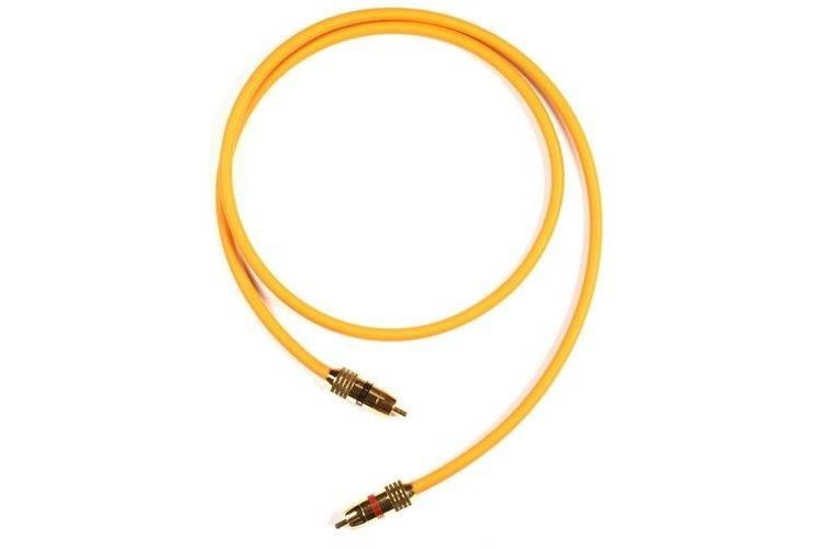 Kablar Ecosse Cables The Sub Yellow