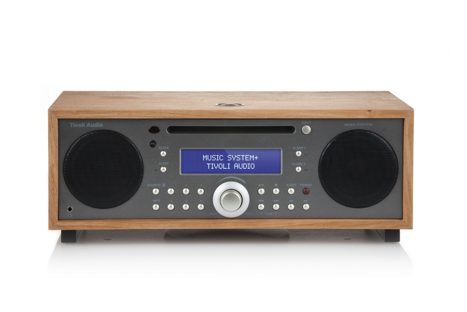 Bluetooth högtalare Tivoli Audio Music System+ DAB