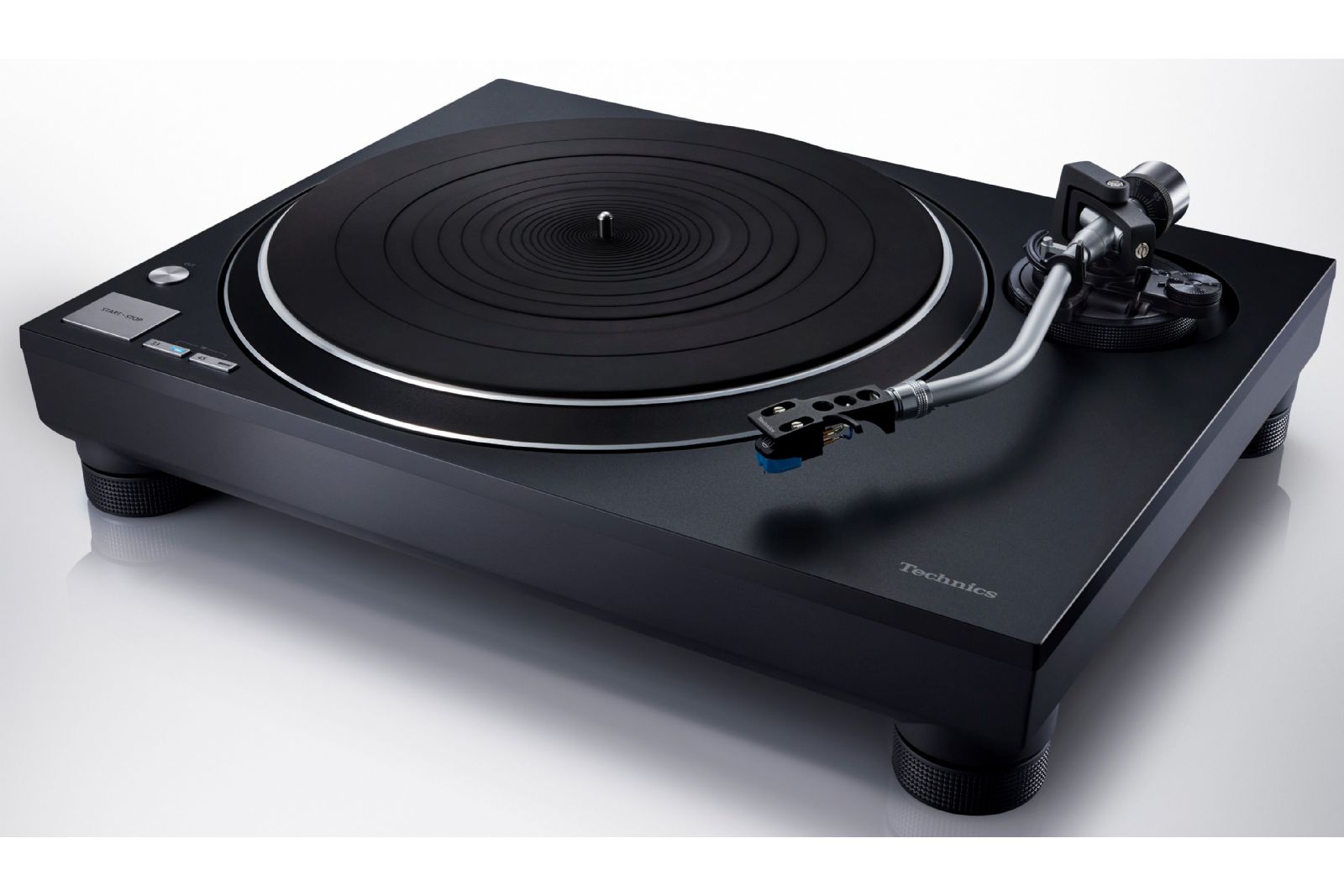 Vinyl Technics SL-100C Direktdriven skivspelare