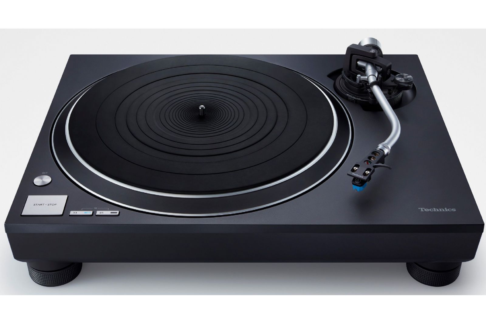 Vinyl Technics SL-100C Direktdriven skivspelare