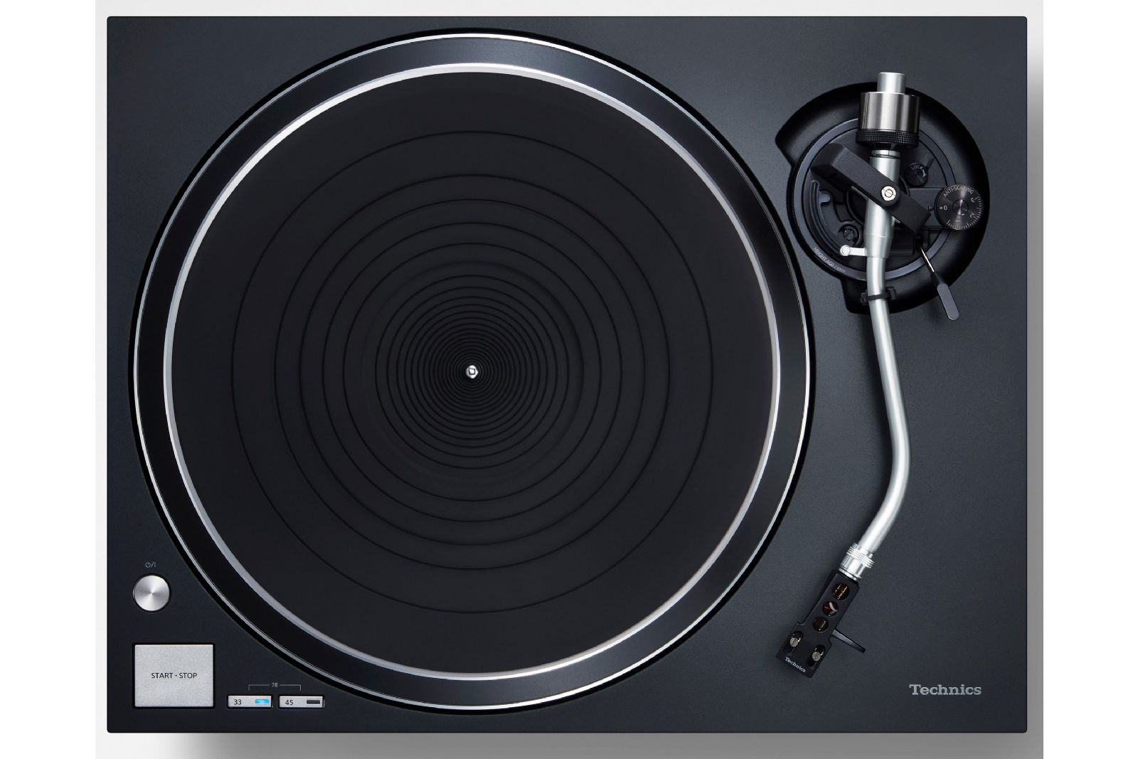 Vinyl Technics SL-100C Direktdriven skivspelare