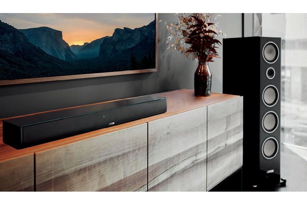 Soundbars Canton Sound M