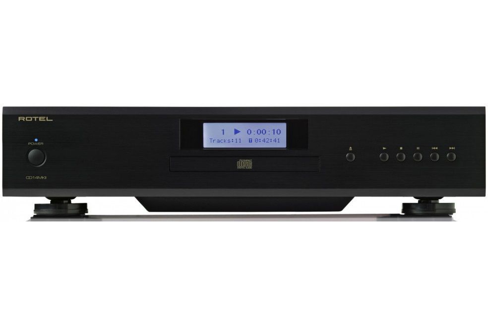 Blu-Ray/Mediaspelare Rotel CD14MKII