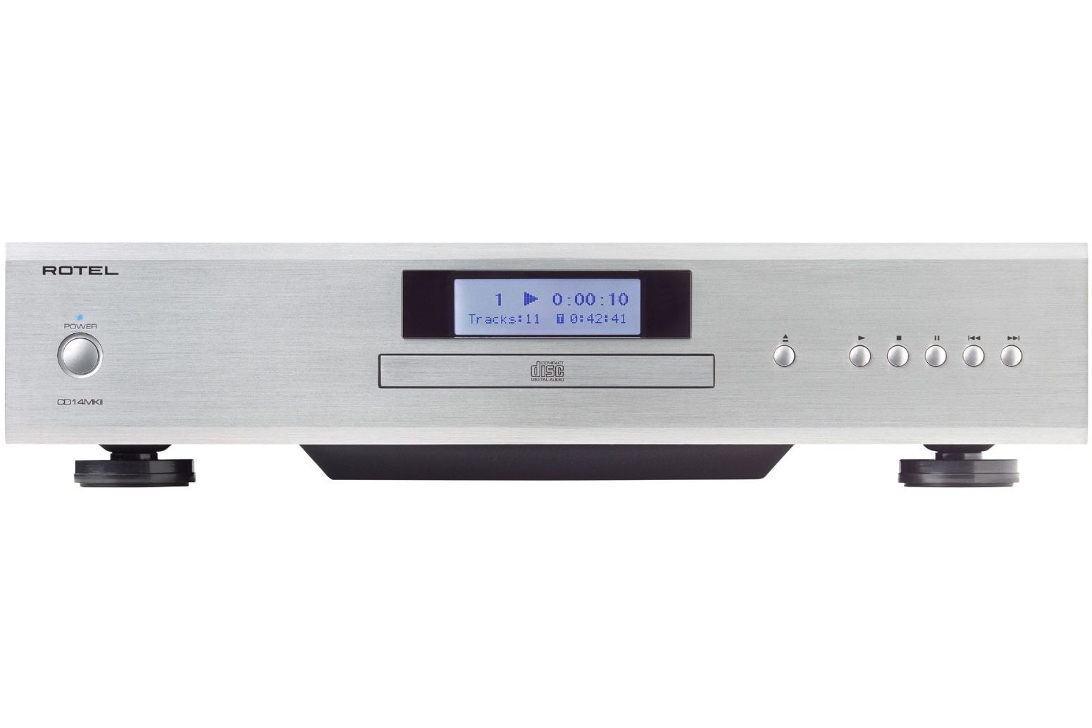 Blu-Ray/Mediaspelare Rotel CD14MKII Demo 