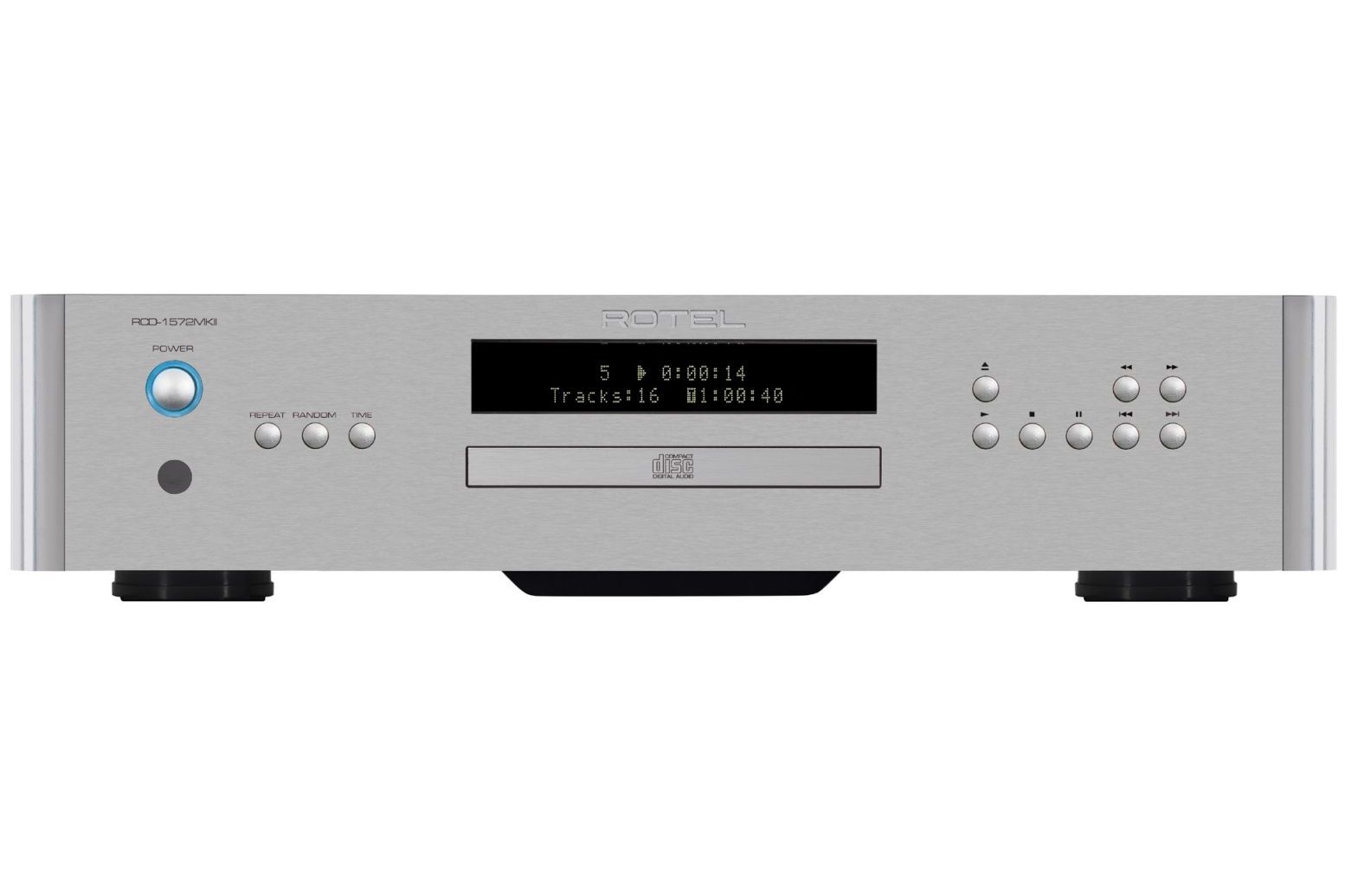 Blu-Ray/Mediaspelare Rotel RCD-1572MKII