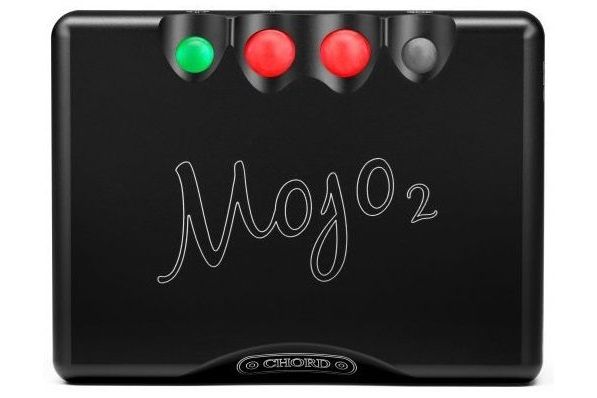 Hörlurar Chord Electronics Mojo 2