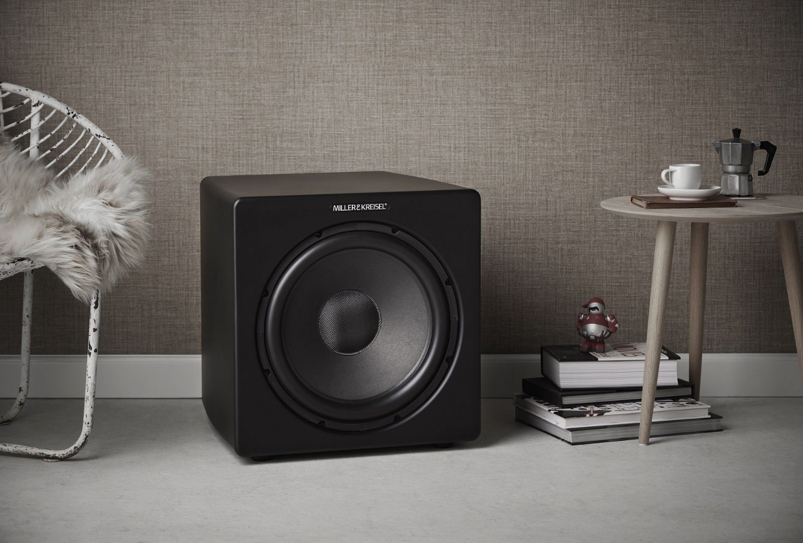 Subwoofers M&K Sound V15+ Demo Visning