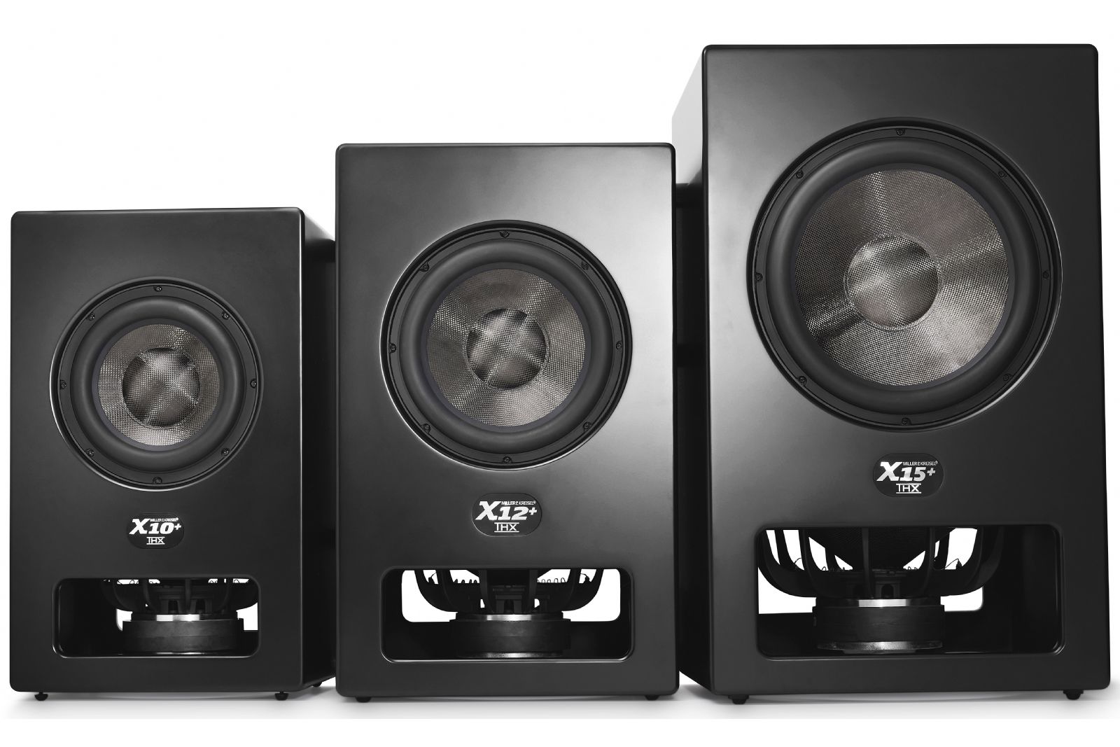 Subwoofers M&K Sound X15+ subwoofer