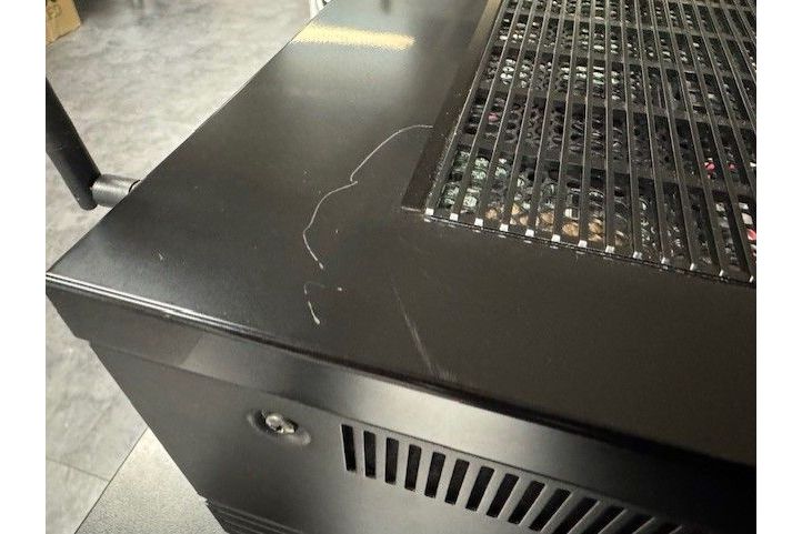 Förstärkare Yamaha RX-A8A Demo