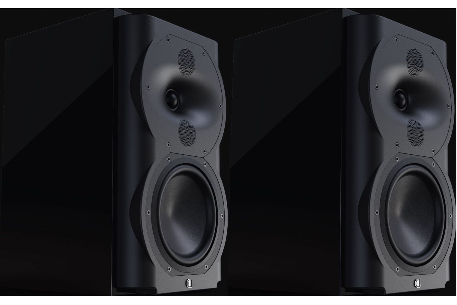Högtalare Perlisten Audio R4b stativhögtalare