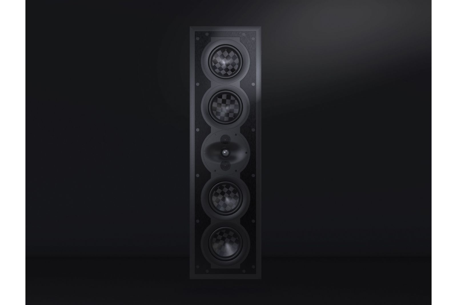 Högtalare Perlisten Audio S7i-LR High End infällnadshögtalare