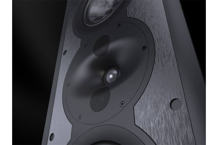 Högtalare Perlisten Audio S7i-LR High End infällnadshögtalare