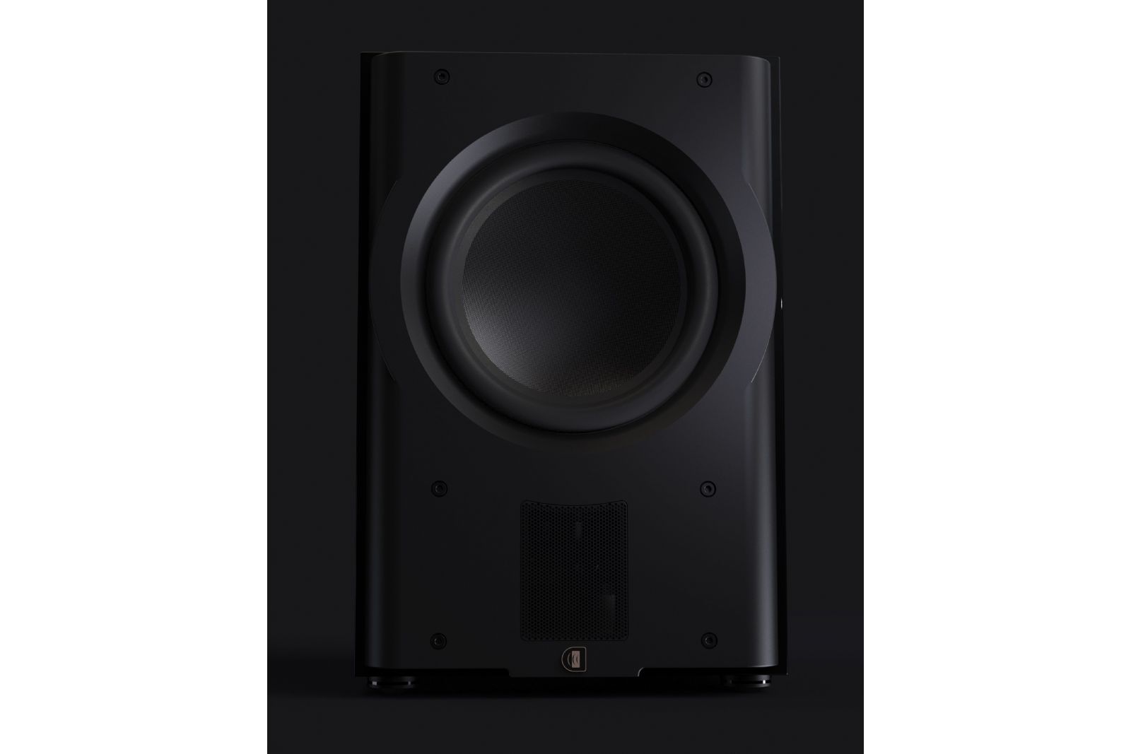 Subwoofers Perlisten Audio R212s aktiv subwoofer