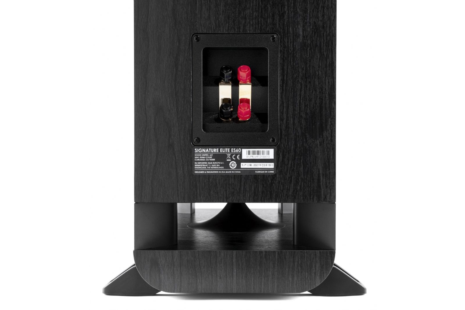 Högtalare Polk Audio Signature Elite ES60 golvhögtalare