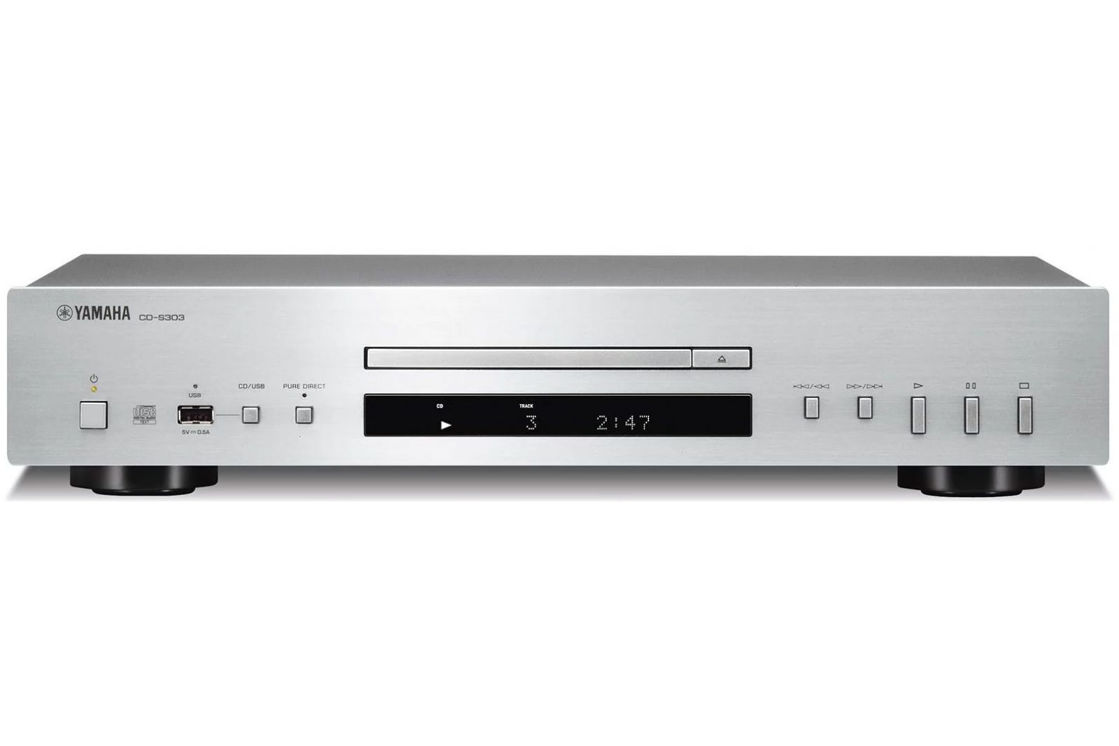 Blu-Ray/Mediaspelare Yamaha CD-S303