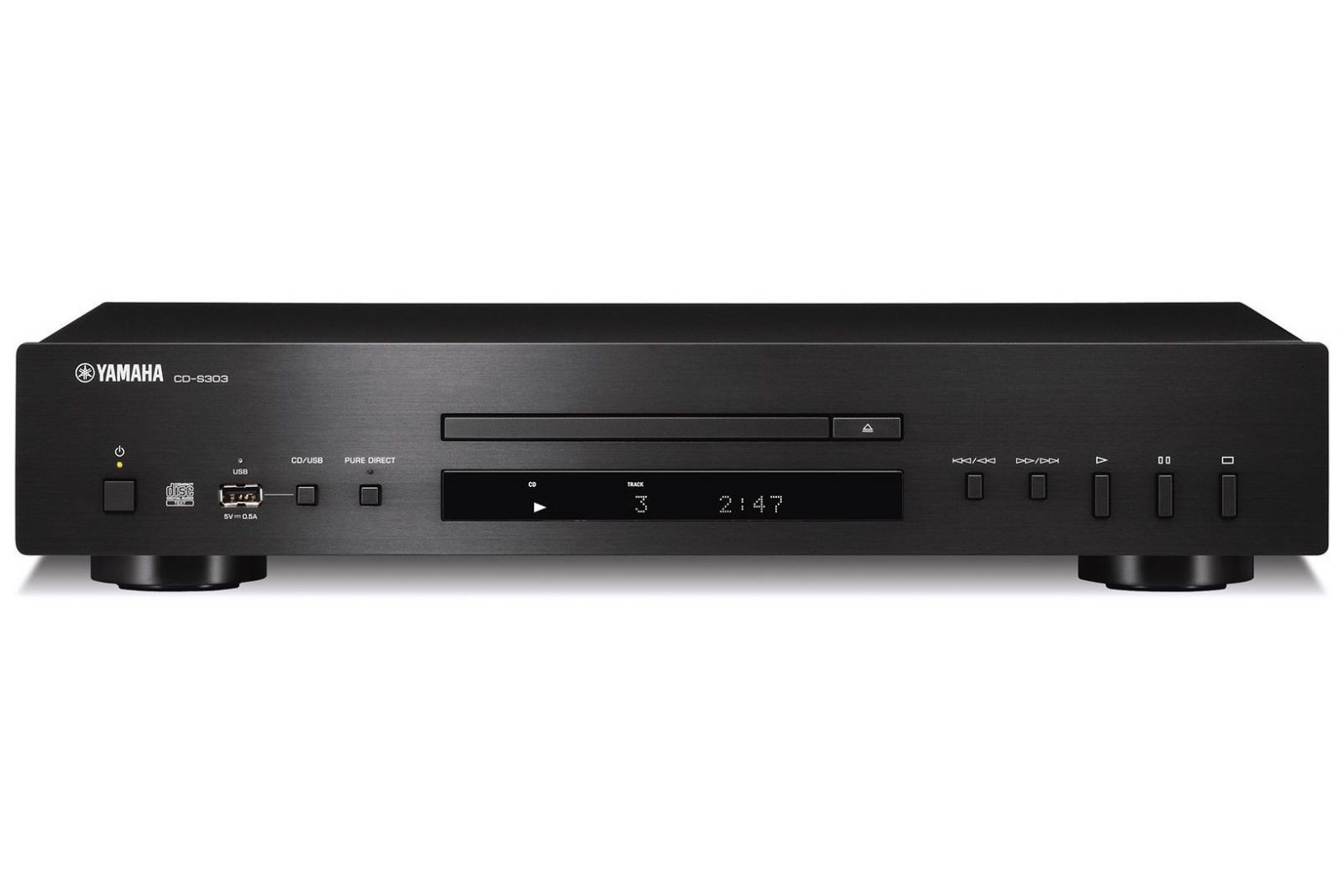 Blu-Ray/Mediaspelare Yamaha CD-S303