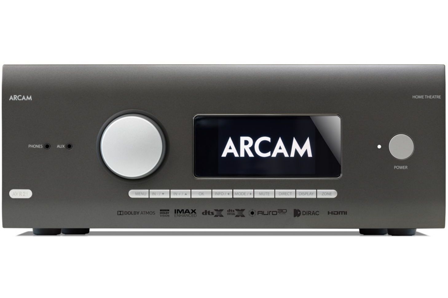 Förstärkare Arcam AVR21 16-kanals A/V-receiver