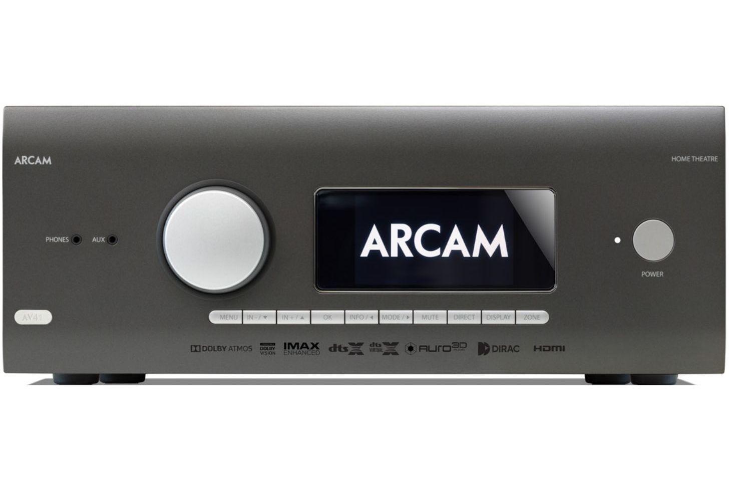 Förstärkare Arcam AV41 16-kanals referensförsteg