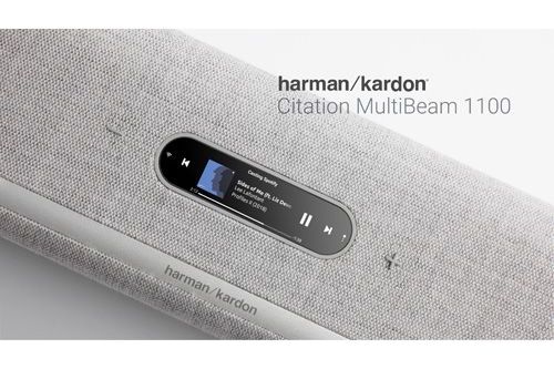 Soundbars Harman Kardon Citation Multibeam 1100 Demo