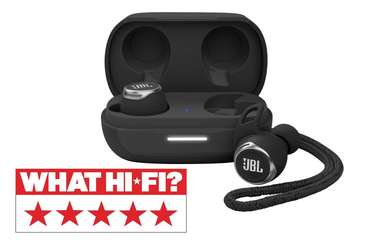 Hörlurar JBL Reflect Flow Pro