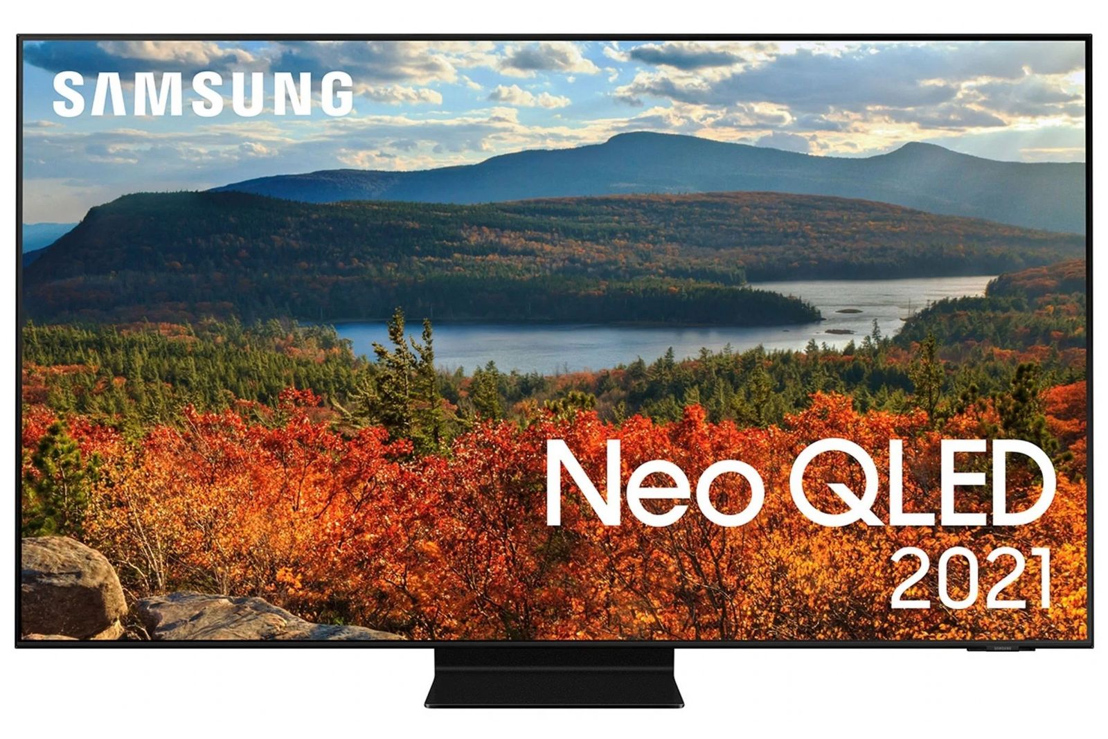 TV-apparater Samsung QE98QN90AATXXC 98-tums 4K UHD Neo QLED