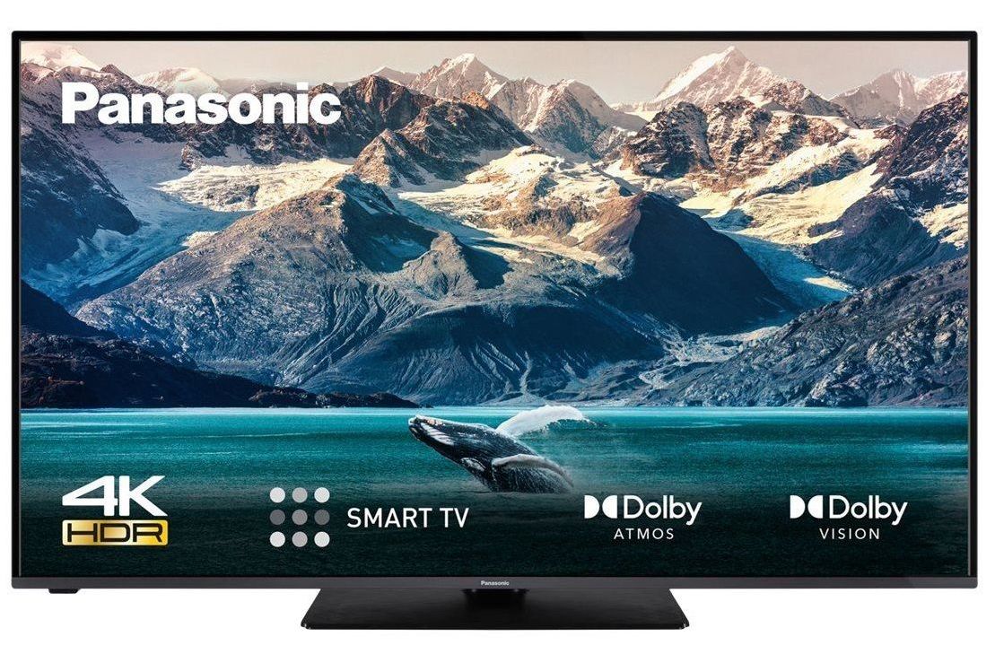 TV-apparater Panasonic TX-55JX600E 4K UHD Smart LED-TV