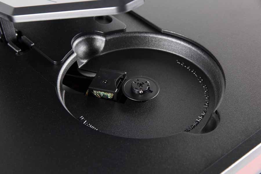 Blu-Ray/Mediaspelare Rega Saturn MK3 CD/DAC