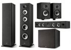 Polk Audio Monitor XT 5.1 paket