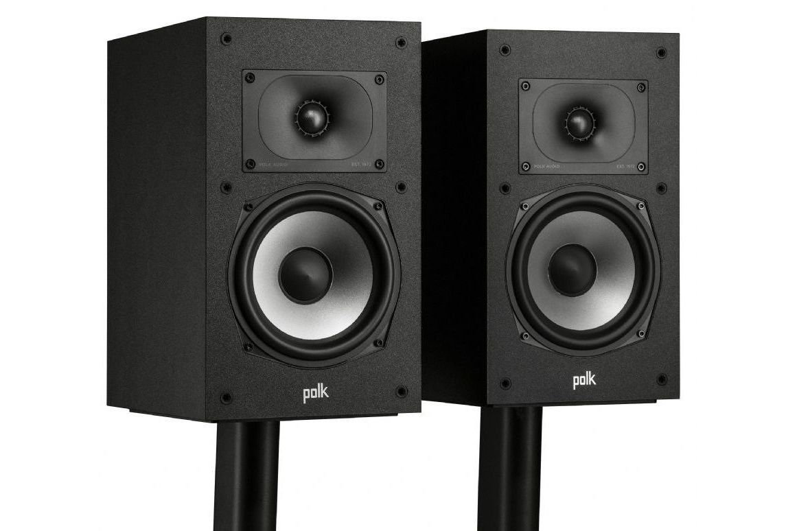 Högtalarpaket Polk Audio Monitor XT 5.1 paket