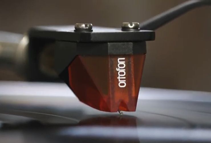 Vinyl Ortofon 2M Bronze Verso