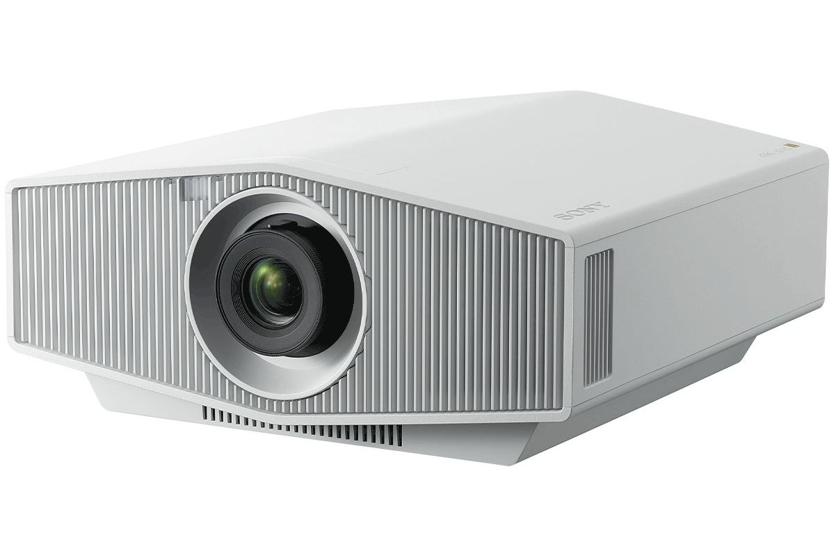 Sony VPL-XW5000ES 4K Native laserprojektor