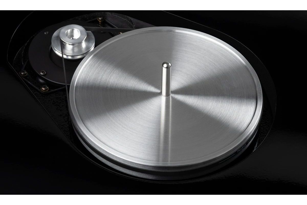 Vinyl Pro-Ject Audio Debut Alu Sub-Platter upgrade