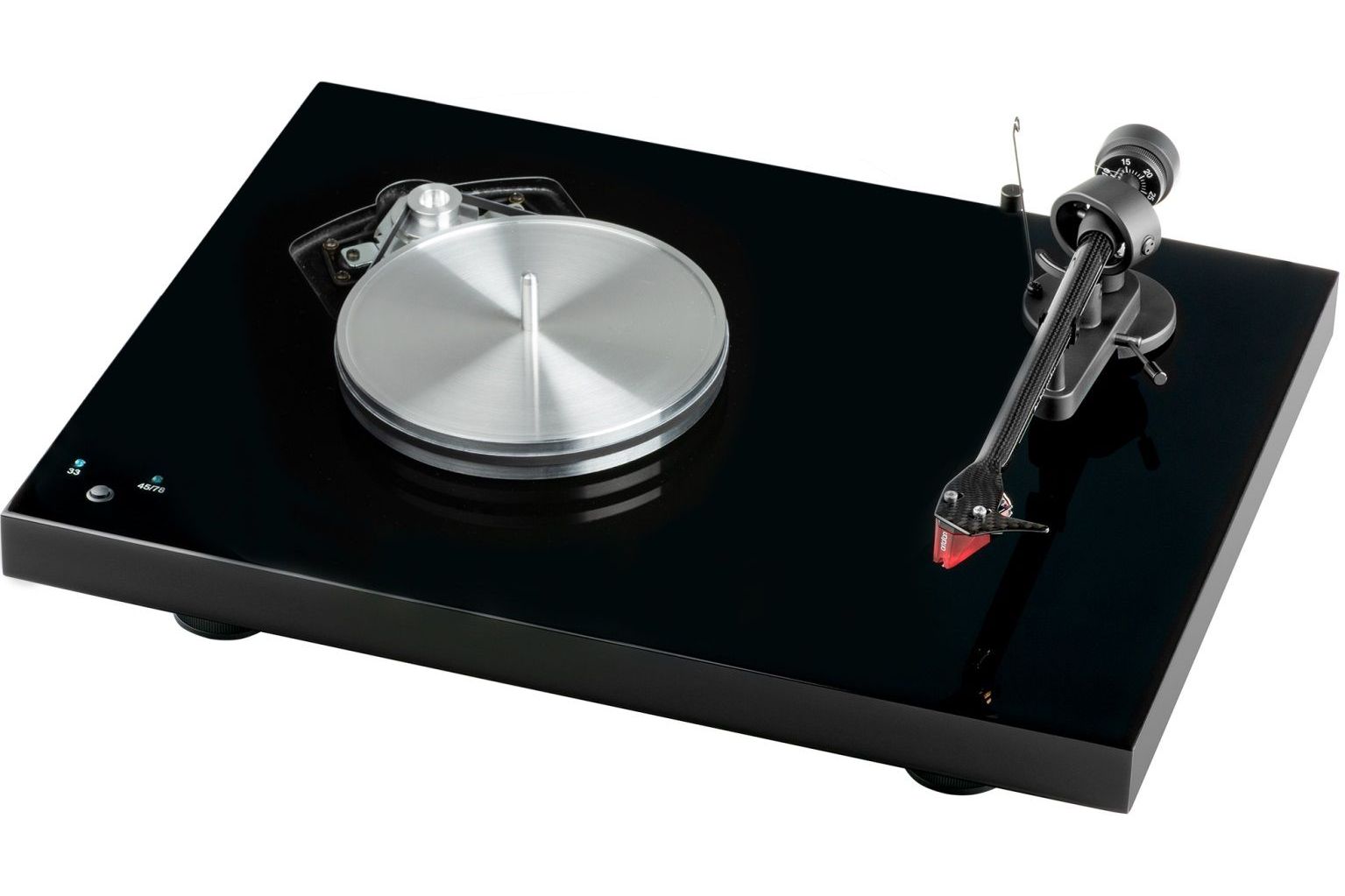 Vinyl Pro-Ject Audio Debut Alu Sub-Platter upgrade