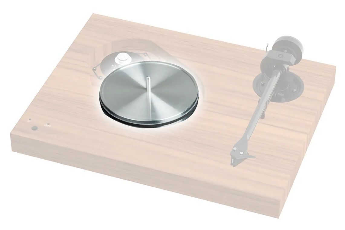 Vinyl Pro-Ject Audio X1/X2 Alu Sub Platter upgrade