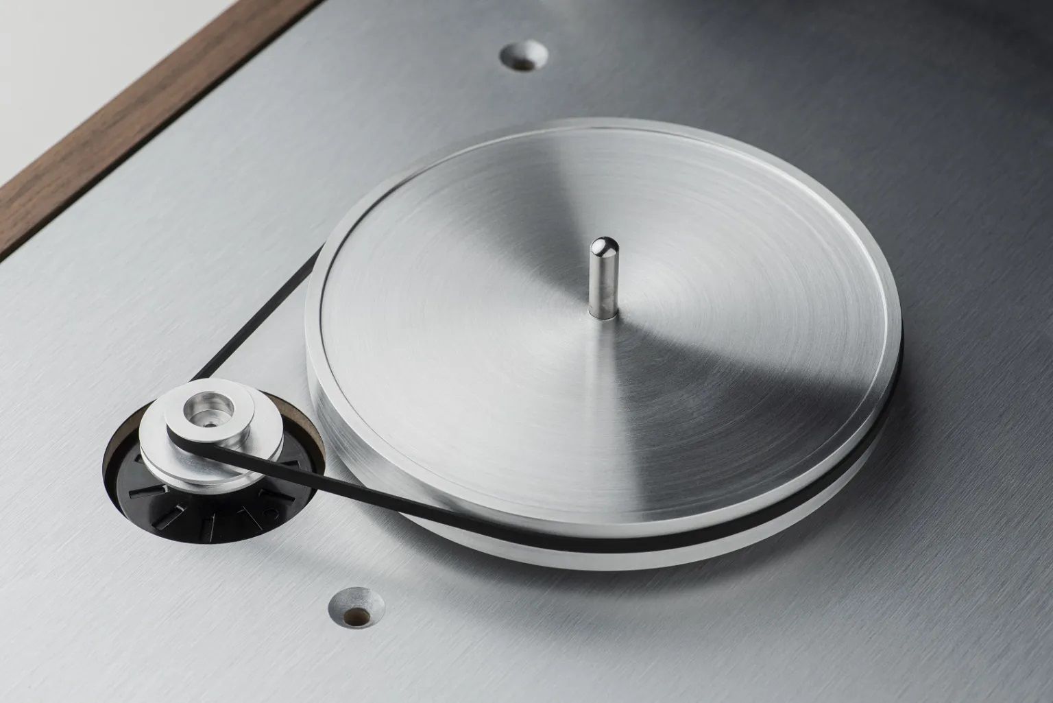 Vinyl Pro-Ject Audio The Classic Evo Sub-platter upgrade