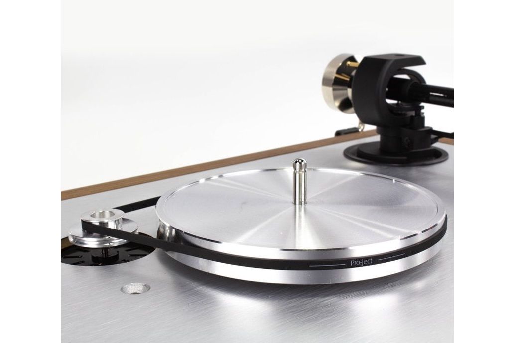 Vinyl Pro-Ject Audio The Classic Evo Sub-platter upgrade