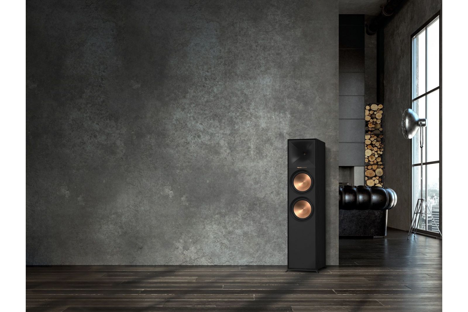 Högtalare Klipsch Reference II R-800F