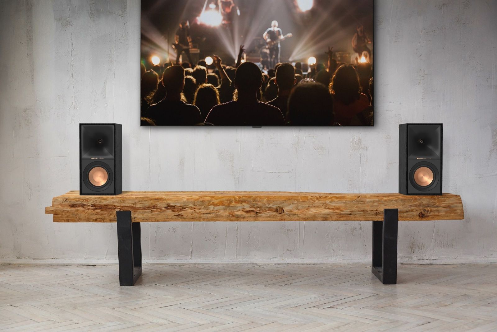 Högtalare Klipsch Reference II R-50M