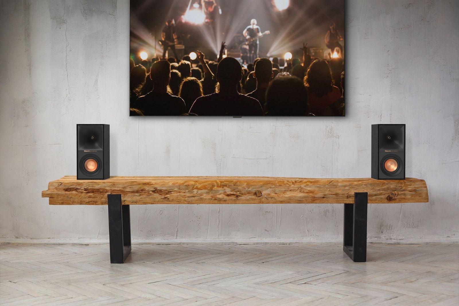 Högtalare Klipsch Reference II R-40M Demo