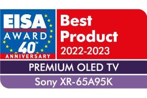 TV-apparater Sony XR-65A95K 65-tums 4K Bravia XR QD-OLED