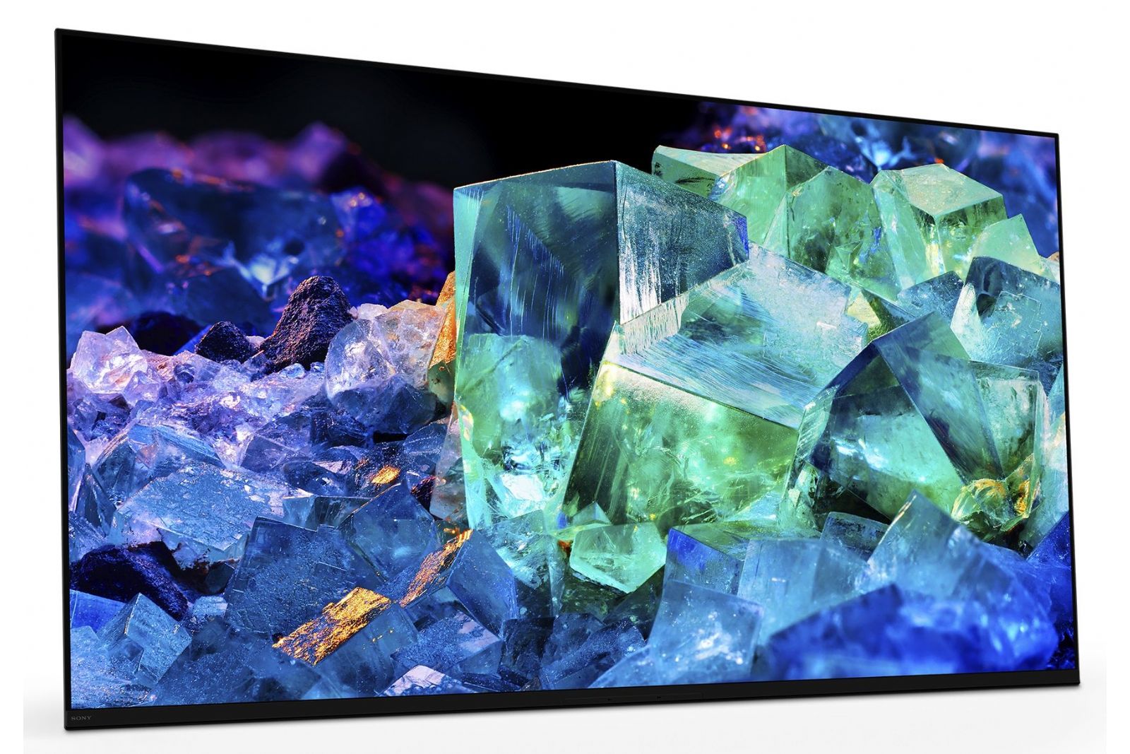 TV-apparater Sony XR-65A95K 4K Bravia XR QD-OLED Demo Visn